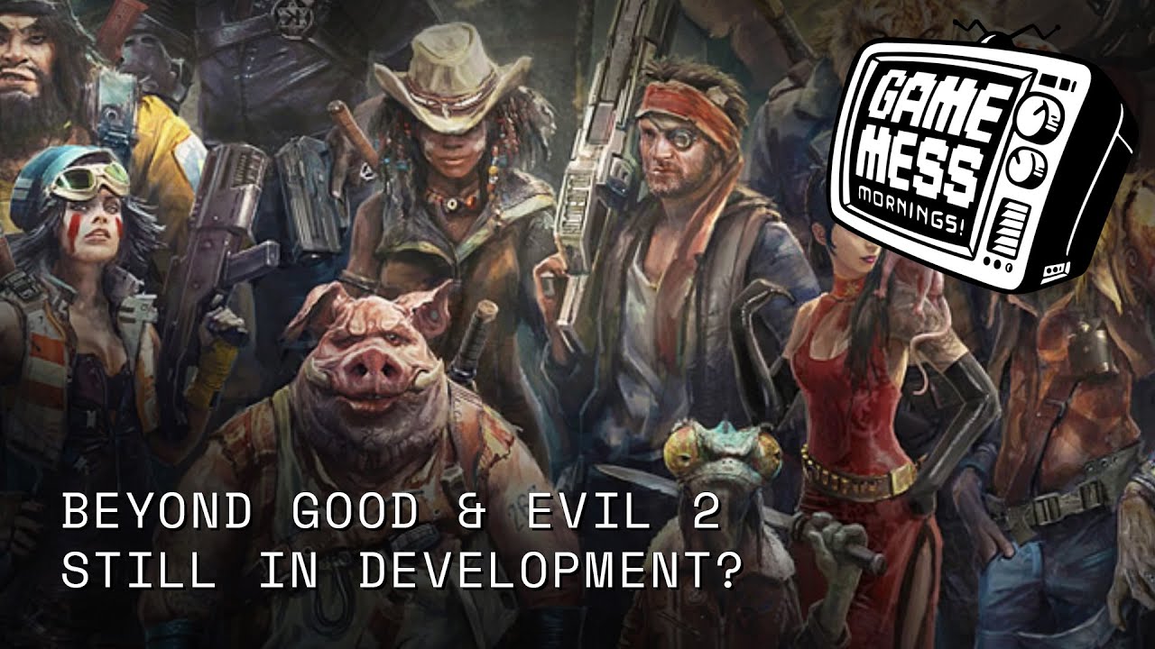 Director Assures Beyond Good & Evil 2 is Still Coming | Game Mess Mornings 1/30/26