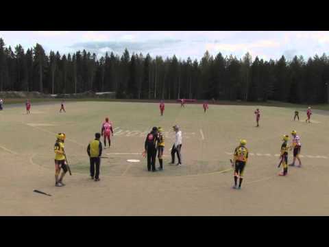 YPJ - Kannus 17.5.2015 - 1.Jakso, C-poikien SM-karsinta 2015