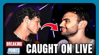 Polymarket EXEC CAUGHT On Hot Mic W/ Clavicular