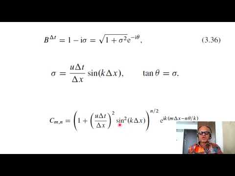 7   Other Numerical Methods for Advection Equation