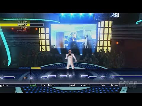 Karaoke Revolution Presents American Idol Encore 2 Xbox 360