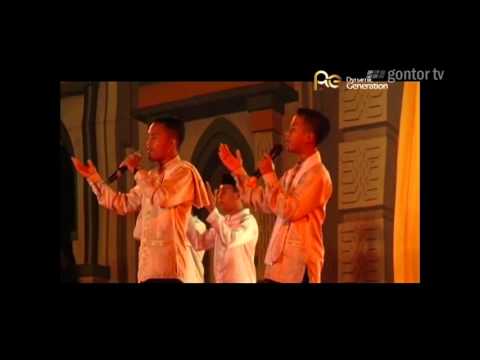 Nasyid 687 - Cinta dalam Do'a - Original song by Ansyada