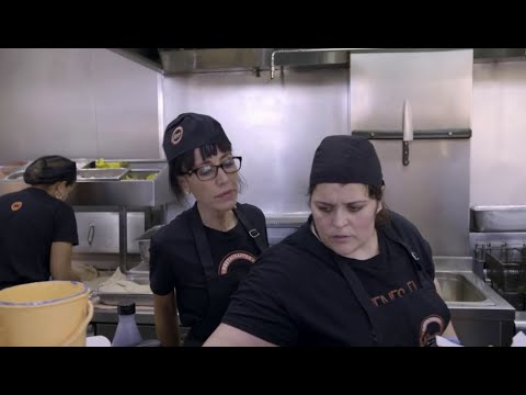 La jefa de 'Skalop', a punto de descubrir su identidad tras una bronca - El Jefe Infiltrado