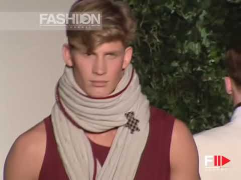 "Louis Vuitton" Spring Summer 2005 1 of 2 Paris Menswear by FashionChannel