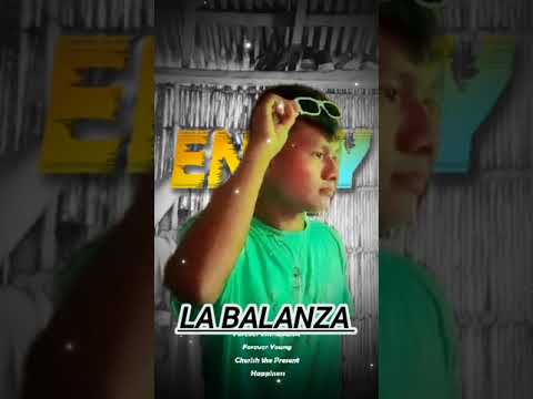 LA BALANZA ITS DAYBER FT DARLY THE BIG BOSS (AUDIO ORIGINAL)