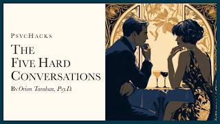 The five hard conversations: preventing divorce
