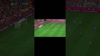 【FIFA23】実況するつもりが叫んでるだけpart1~3【こてつ】　＃Shorts