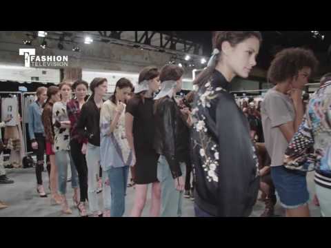 FERN MALLIS The Evolution of Fashion Week New York