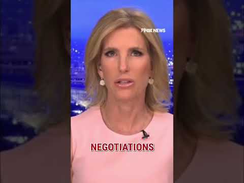 Laura Ingraham: One way or another, Iran's hidden nuclear material will be extracted #shorts