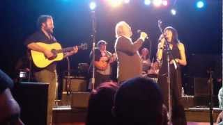 Nicki Bluhm & the Gramblers w/ Boz Scaggs - Let The Good Times Roll @ Bimbo's 365 Club - 03/08/13