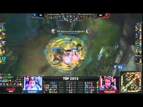 DP Naru Diana VS BJK avenuee Viktor   Özet 4  Maç   2015 TBF Final