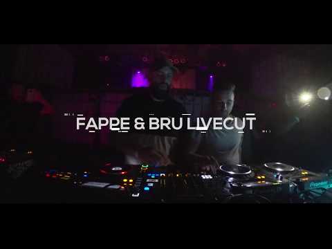 FAPPE & BRU // 9 JAHRE AFFENKÄFIG