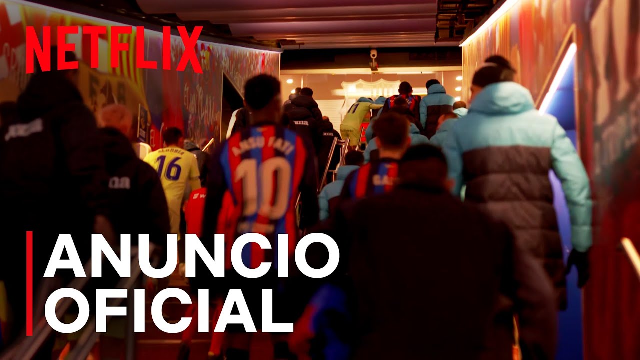 Miniatura del proyecto La Liga Netflix - DroneSevilla