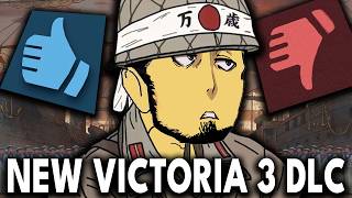 Is The Great Wave DLC Actually Good - Victoria 3
