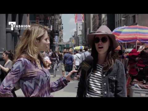 STREET STYLE Soho, New York 2016