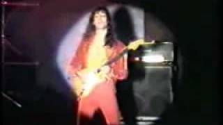 Rompe el Hechizo - Rata Blanca con Saul Blanch
