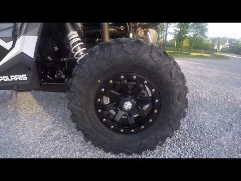 RZR XP 1000 on 32” carnivores