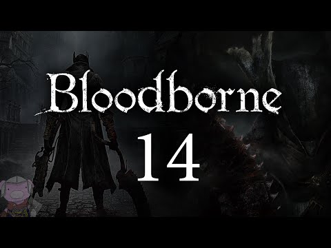 Bloodborne with ENB - 014 - Shadows of Yharnam