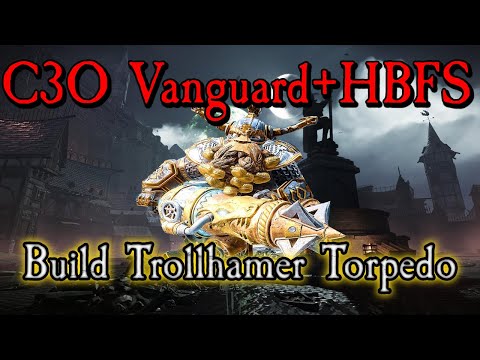 IRONBREAKER (patch 4.4)-Build Trollhammer Torpedo.