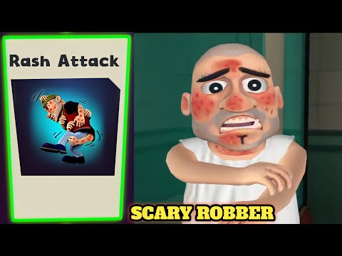 Scary Robber Home Clash Part 20 | Rush Attack Gameplay Walkthrough!!