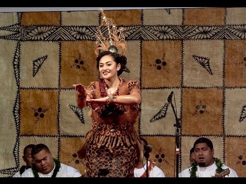 Miss Appraxus NZ 'Ana Falala | Miss Heilala Tau'olunga