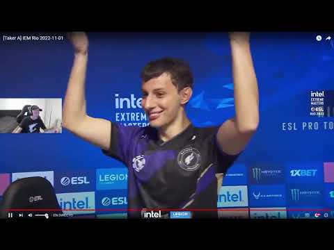 9Z vs EG | IEM RIO 2022 | OVERTIME  | NUKE | HIGHLIGHT  |