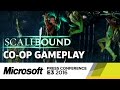 Scalebound Co-op Gameplay Presentation  - E3 2016 Microsoft Press Conference