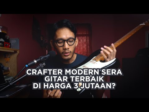 Демонстрация звучания Crafter Modern Sera