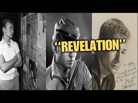 Unveiling The Untold Secrets Of Nick Adams: The Rebel Who Left Us Too Early At 36!