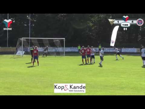 B.Frem - Slagelse GOALSHOW Sjællands-serien