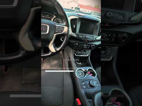 фото gmc terrain ii 0