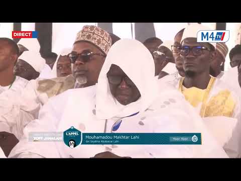 Les mots forts du Khalif Général desLayennes à DIOMAYE « Oyof Binga Oyof... »