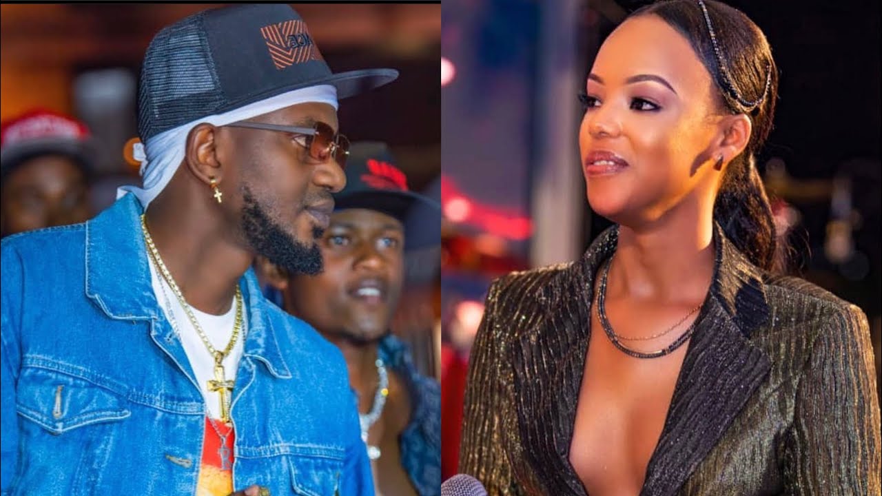 Miss Jolly yarakaye “Miss Rda ni akarima ke,yaranyirukanye,ntacyo azantwara|akubise Rocky inkonji