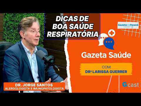 Saúde respiratória: Dicas essenciais para respirar melhor no dia a dia | Gazeta Saúde