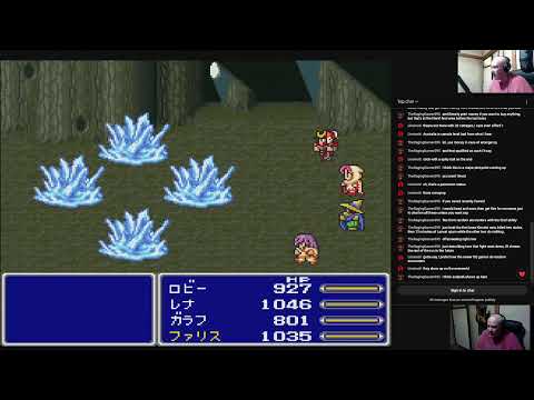 FINAL FANTASY V - PART 33