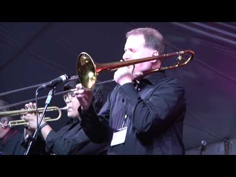 Aguanko 9 (Pepe Espinosa & Alberto Nacif) @ Summer Solstice Jazz Festival 2014