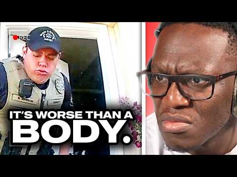 Deji Reacts To 911 Call Leads to Horrifying Discovery