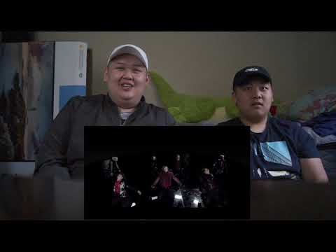 ViceXMike Reacts to GOT7- Eclipse