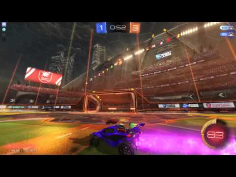 Rocket League Lan ETS 2016