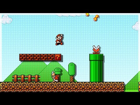 SMBX 1.4.4 - Custom Level - [Classic Classics]