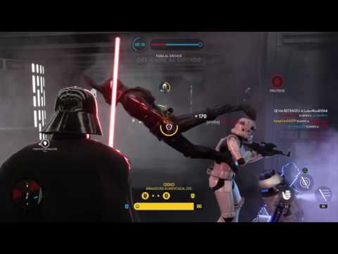 Star Wars Battlefront: Epic Clash Vader vs. Luke in the Death Star