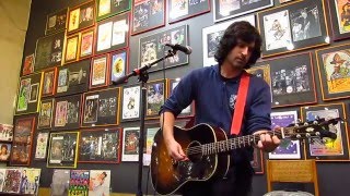 Pete Yorn live at Twist &amp; Shout “Suedehead” - Morrissey cover