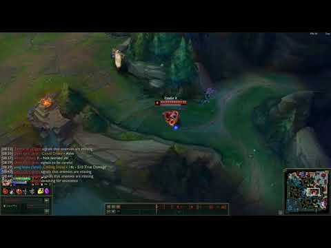 First time Ziggs in ranked