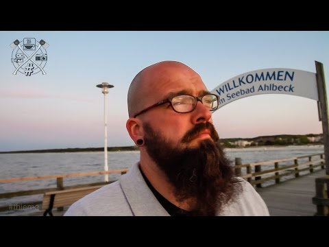 Rückreise  und Sonnenuntergang mit Blitz | #thiema #Vlog_266