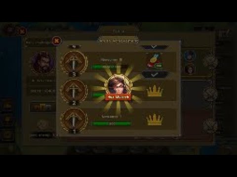 European War 5: Arena 3 - Hua Mulan Unlocked