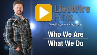 preview picture of video 'Video Production Burnsville, MN LiveWire Films: Who We Are'