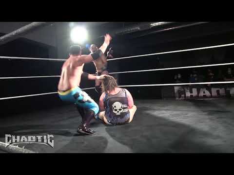 Davienne & JT Dunn  vs Mike Law and Joey Conway