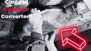 BAD CATALYTIC CONVERTER SYMPTOMS: HOW TO TELL