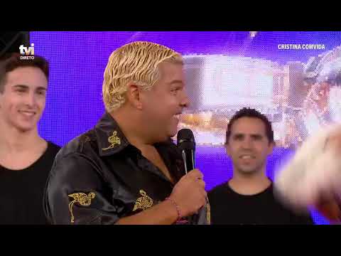 Cristina Ferreira reveals: "Némanus are composing the Somos Portugal anthem" | Cristina ComVida