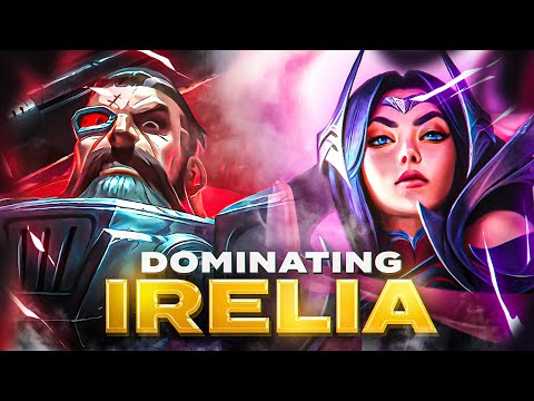 How to DOMINATE IRELIA as Gangplank